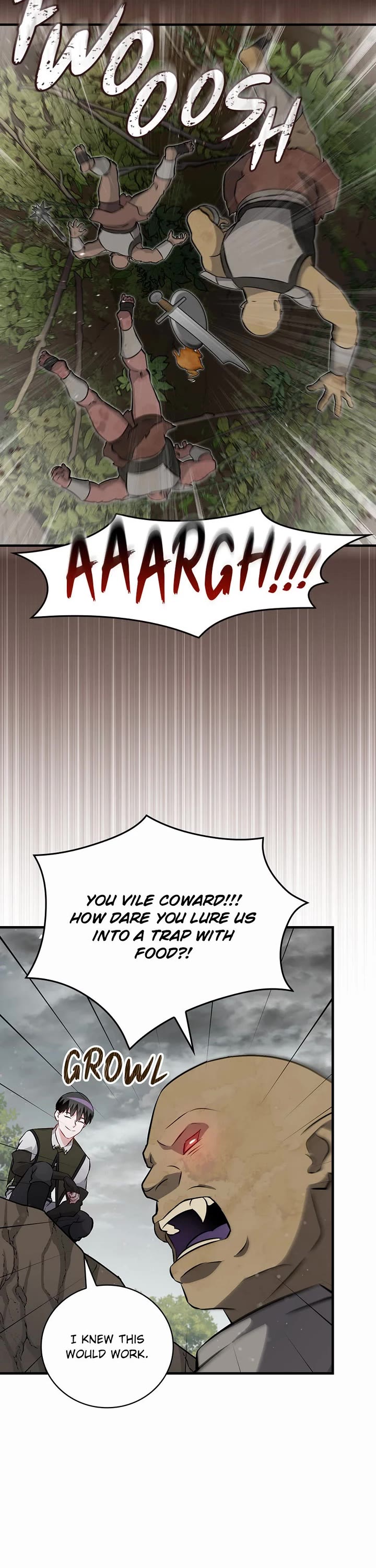 Leveling Up, by Only Eating! Chapter 158 page 27 - Chapter 158