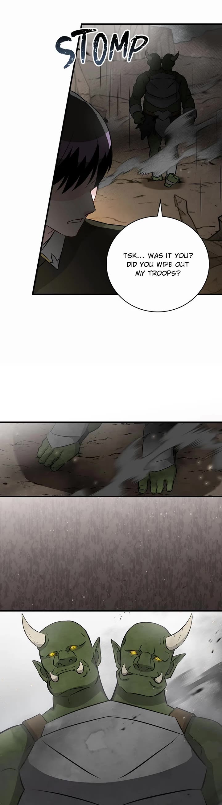 Leveling Up, by Only Eating! Chapter 158 page 29 - Chapter 158