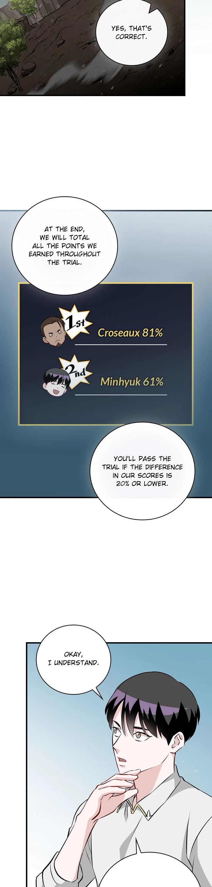 Leveling Up, by Only Eating! Chapter 158 page 3 - Chapter 158