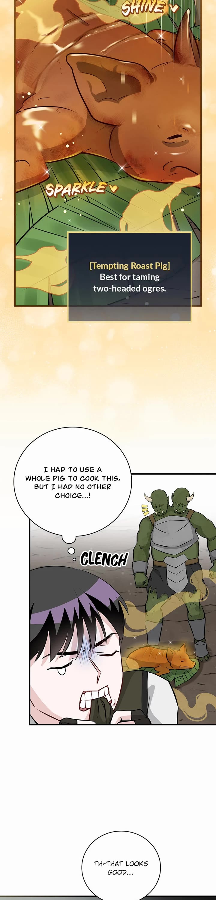 Leveling Up, by Only Eating! Chapter 158 page 31 - Chapter 158