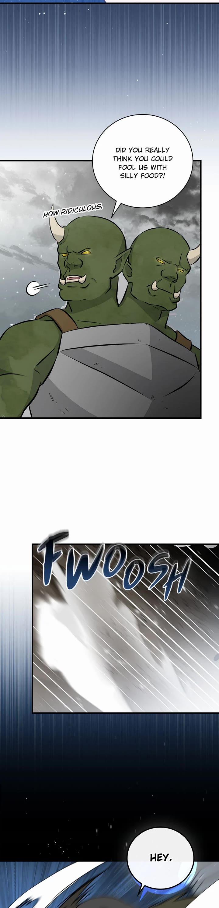 Leveling Up, by Only Eating! Chapter 158 page 34 - Chapter 158