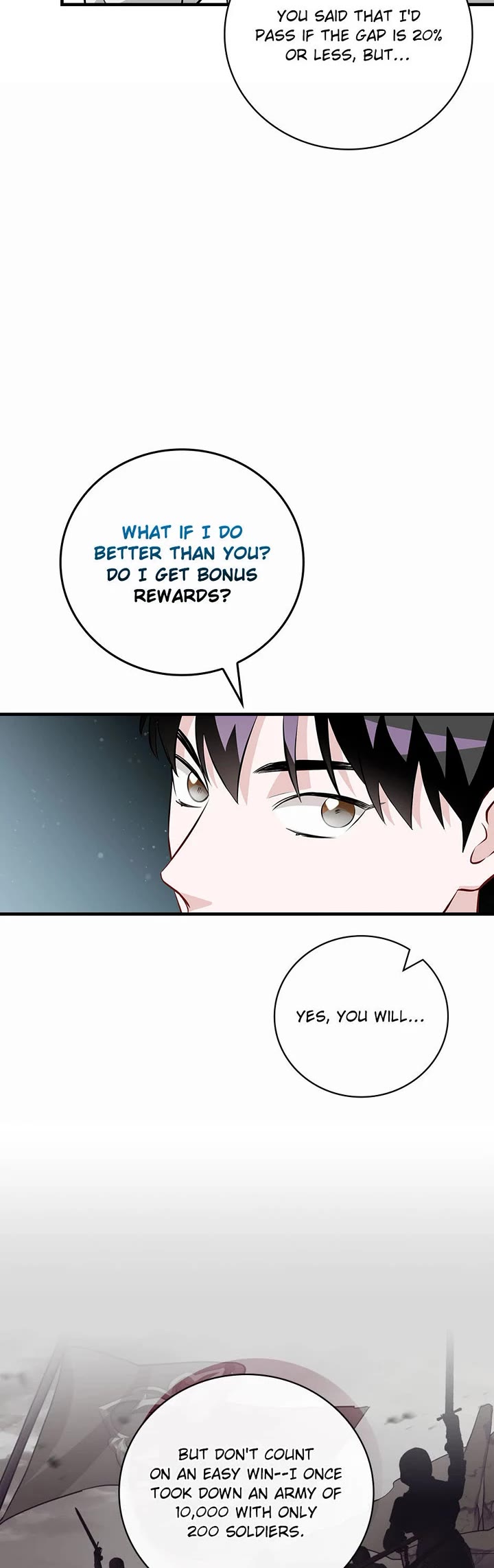 Leveling Up, by Only Eating! Chapter 158 page 4 - Chapter 158