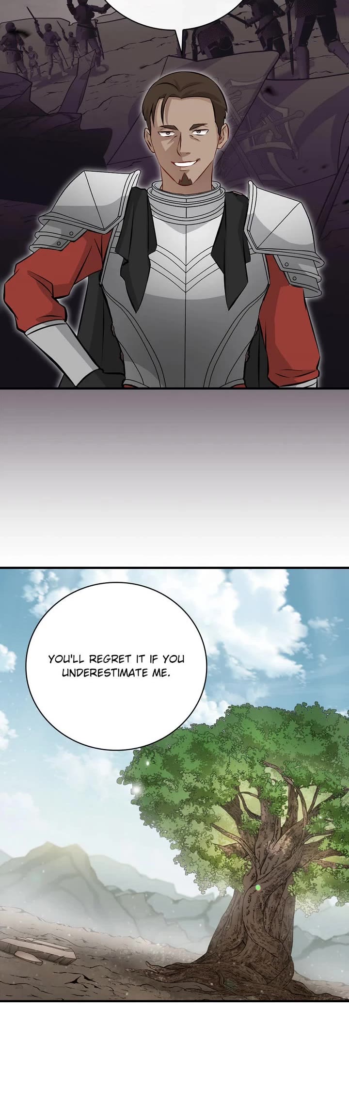 Leveling Up, by Only Eating! Chapter 158 page 5 - Chapter 158