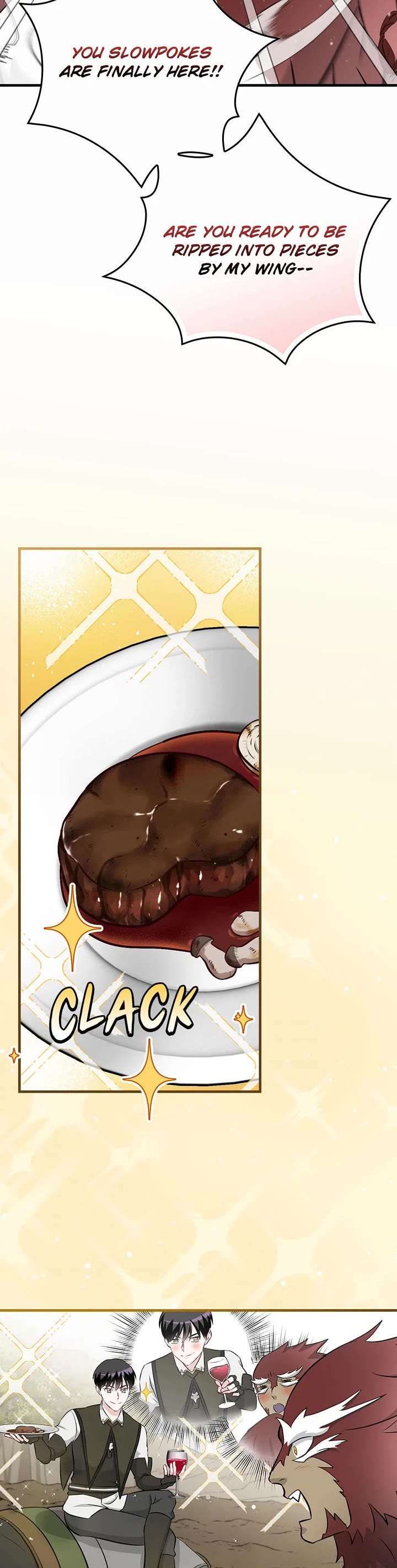Leveling Up, by Only Eating! Chapter 159 page 10 - Chapter 159