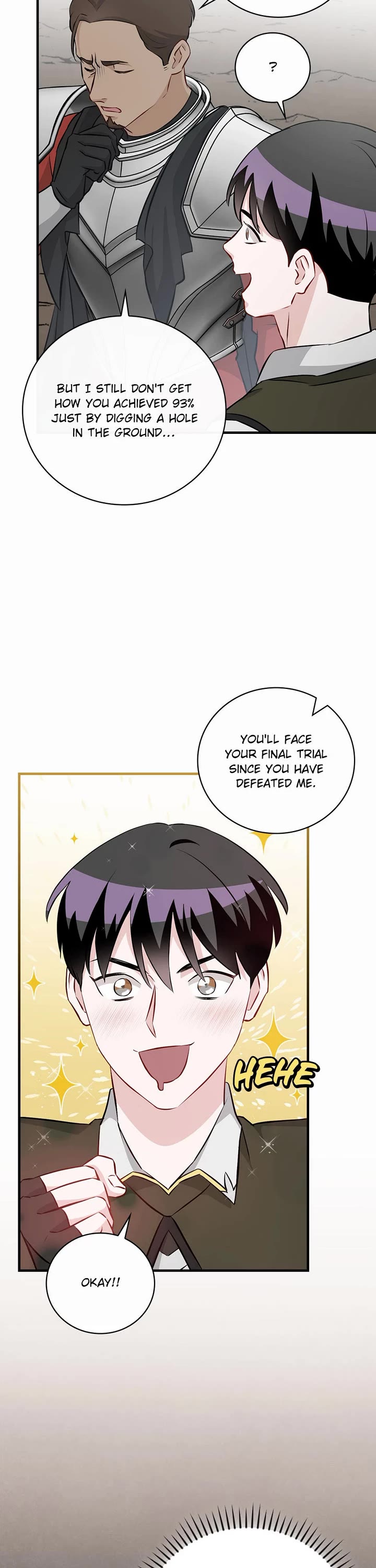 Leveling Up, by Only Eating! Chapter 159 page 13 - Chapter 159