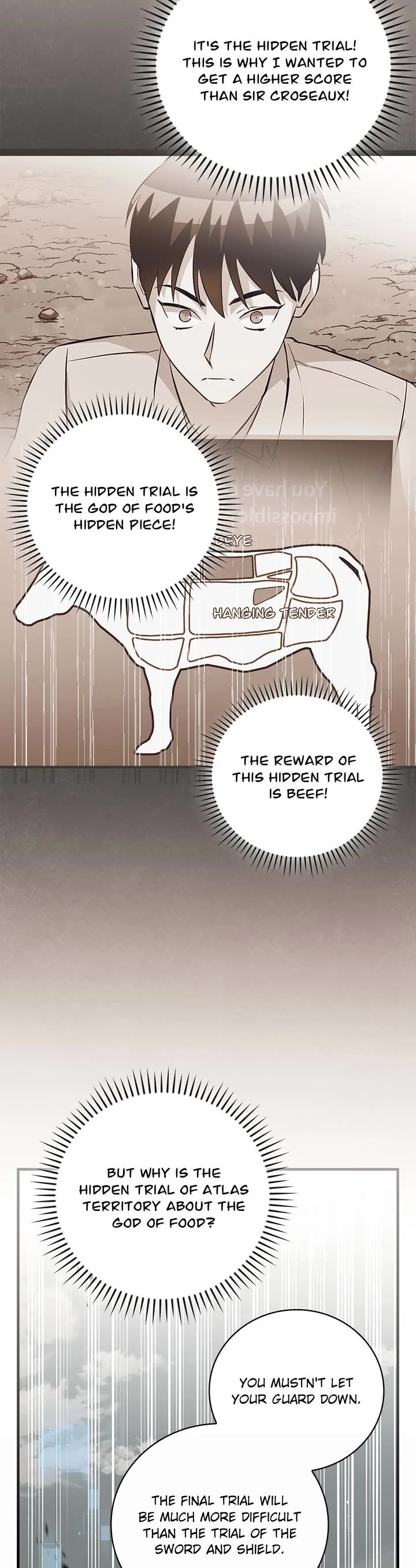 Leveling Up, by Only Eating! Chapter 159 page 14 - Chapter 159