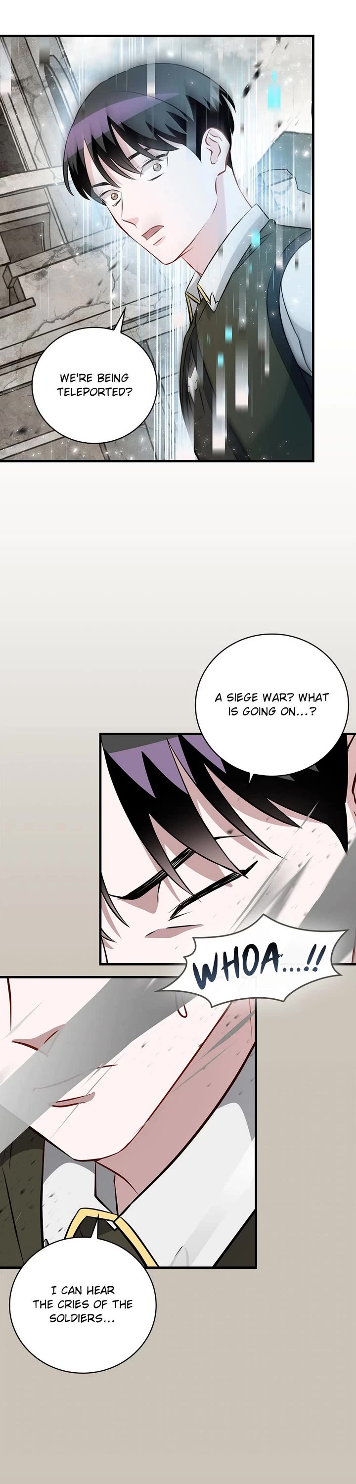 Leveling Up, by Only Eating! Chapter 159 page 16 - Chapter 159