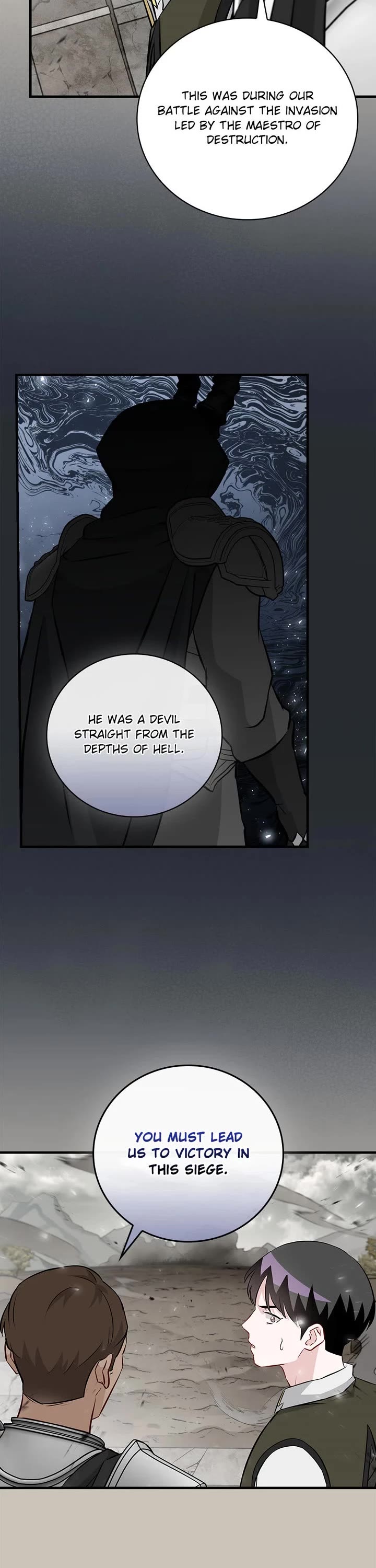Leveling Up, by Only Eating! Chapter 159 page 18 - Chapter 159
