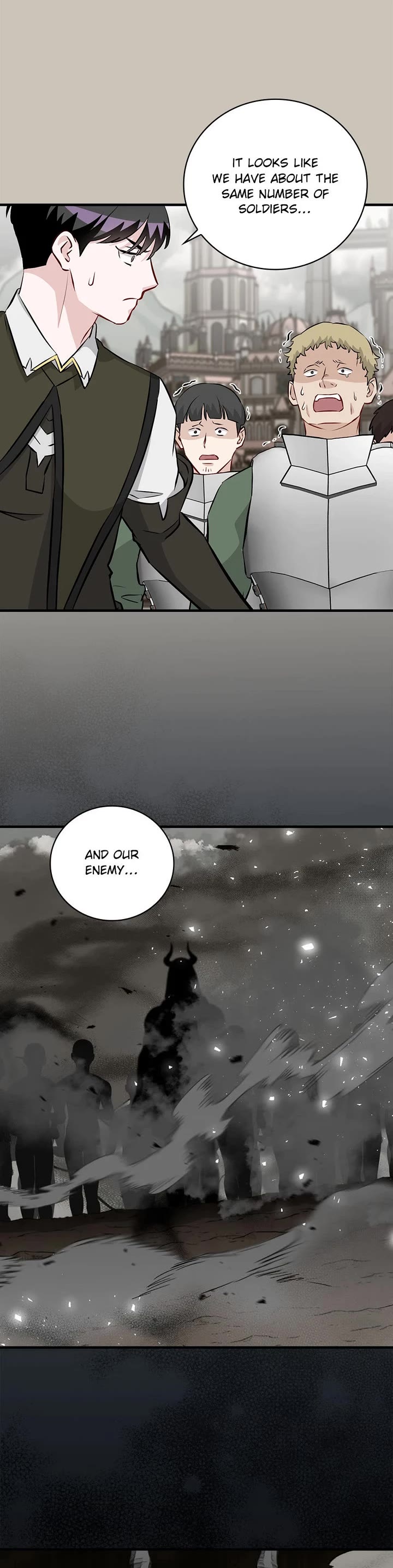Leveling Up, by Only Eating! Chapter 159 page 19 - Chapter 159