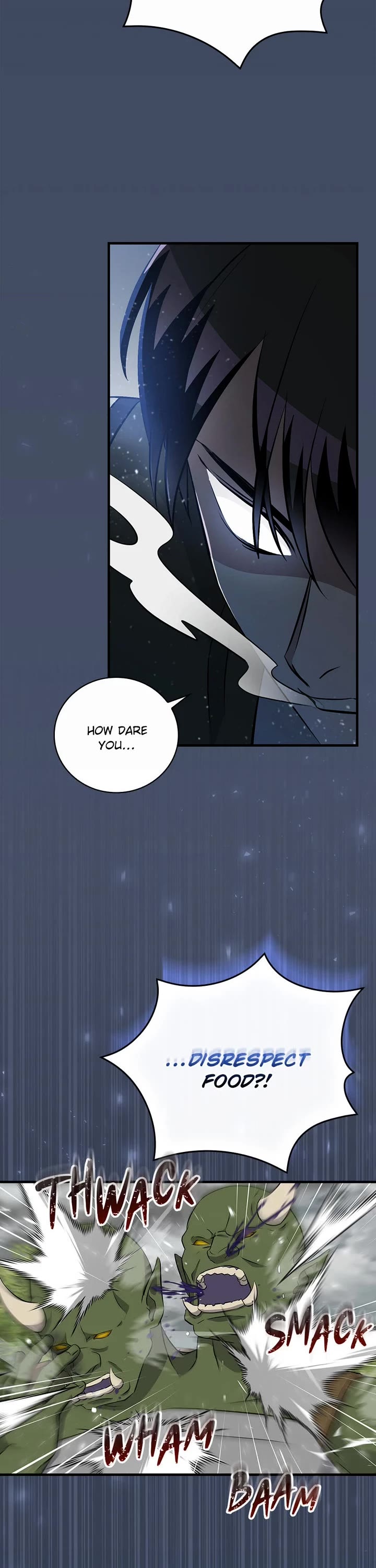 Leveling Up, by Only Eating! Chapter 159 page 2 - Chapter 159