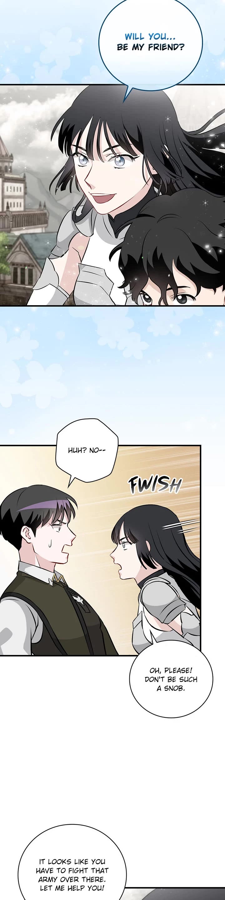 Leveling Up, by Only Eating! Chapter 159 page 24 - Chapter 159