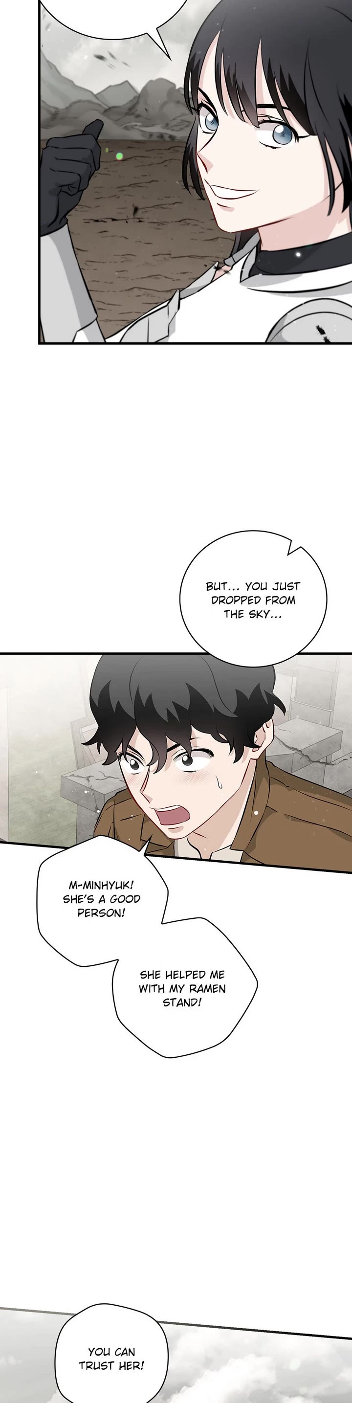 Leveling Up, by Only Eating! Chapter 159 page 25 - Chapter 159