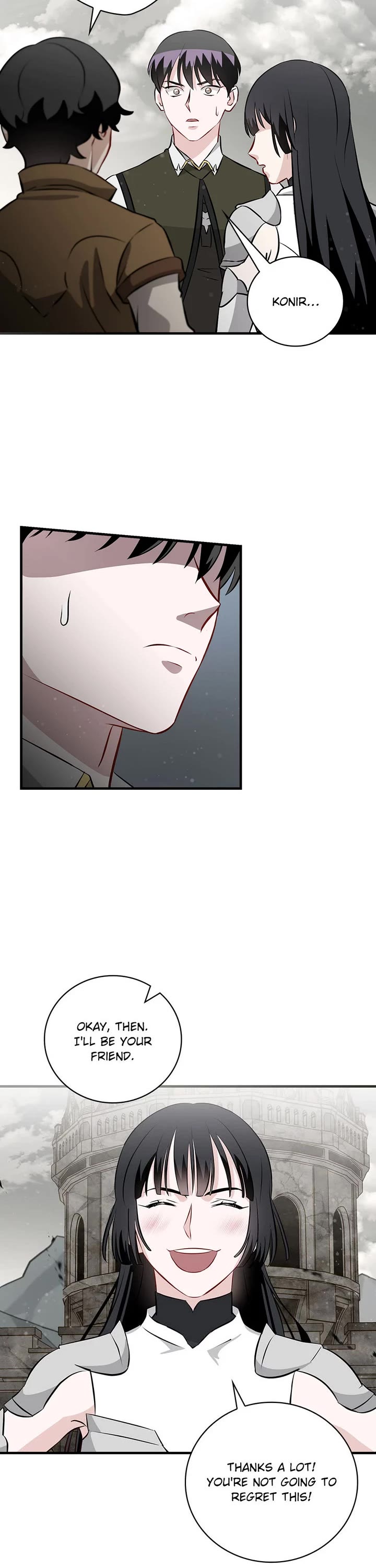 Leveling Up, by Only Eating! Chapter 159 page 26 - Chapter 159