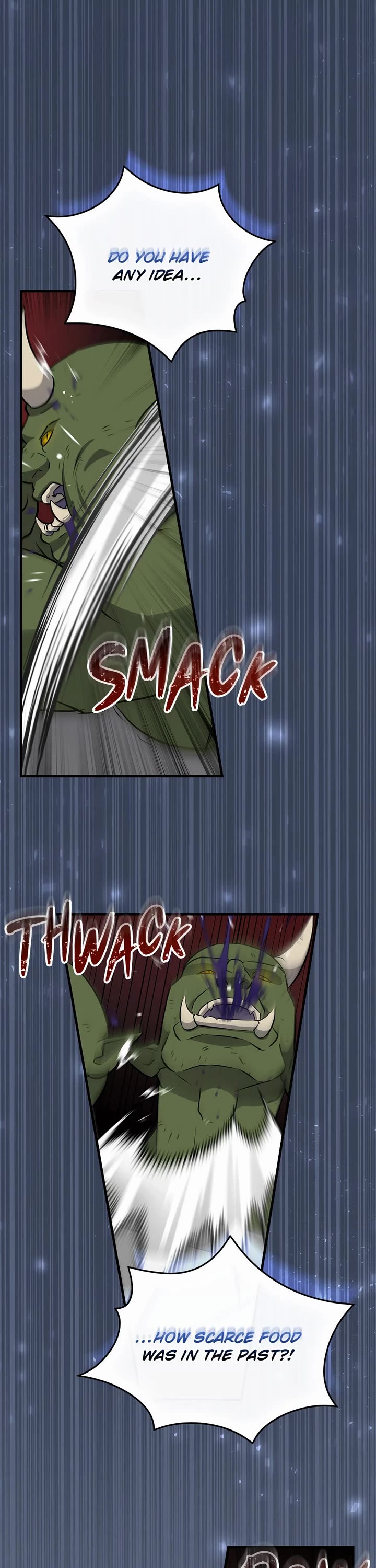 Leveling Up, by Only Eating! Chapter 159 page 3 - Chapter 159