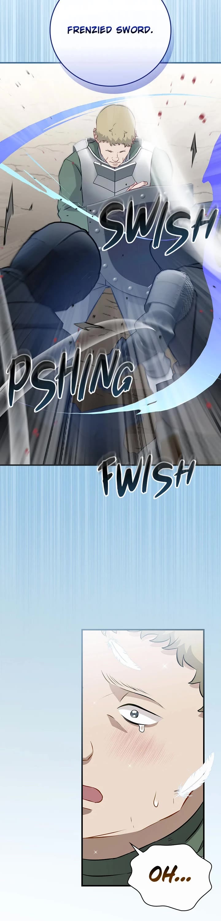 Leveling Up, by Only Eating! Chapter 159 page 31 - Chapter 159