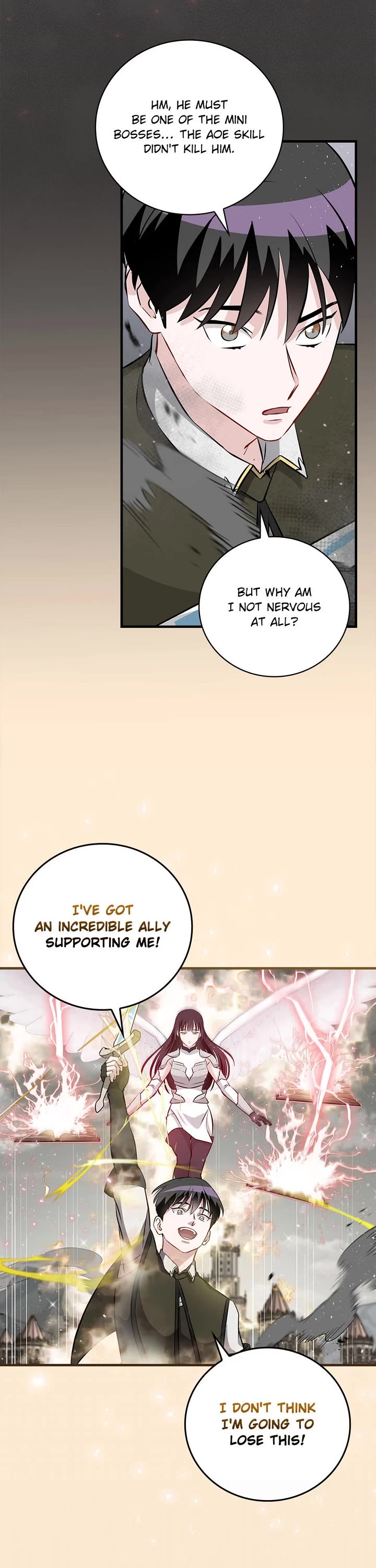 Leveling Up, by Only Eating! Chapter 159 page 36 - Chapter 159