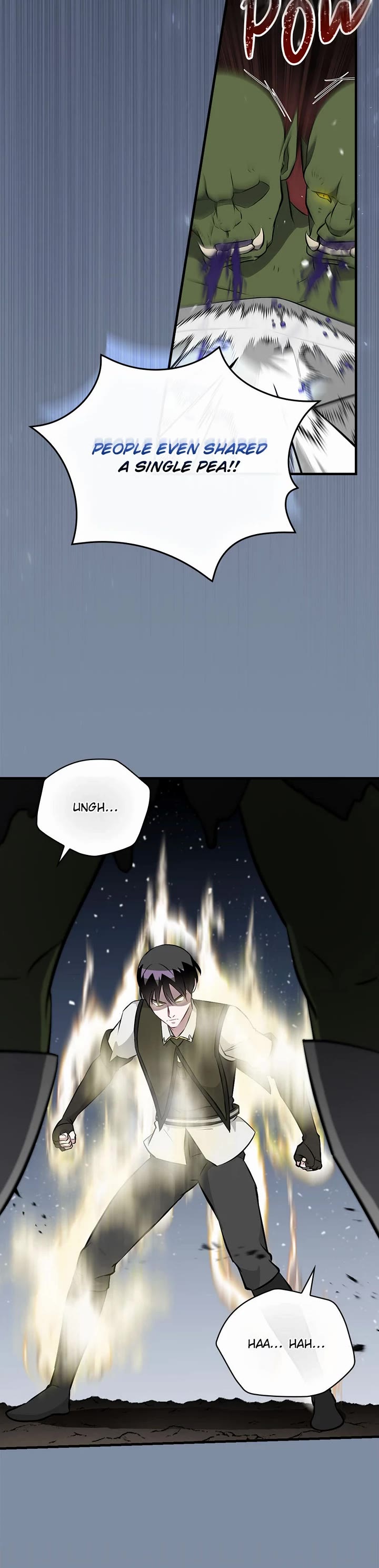 Leveling Up, by Only Eating! Chapter 159 page 4 - Chapter 159