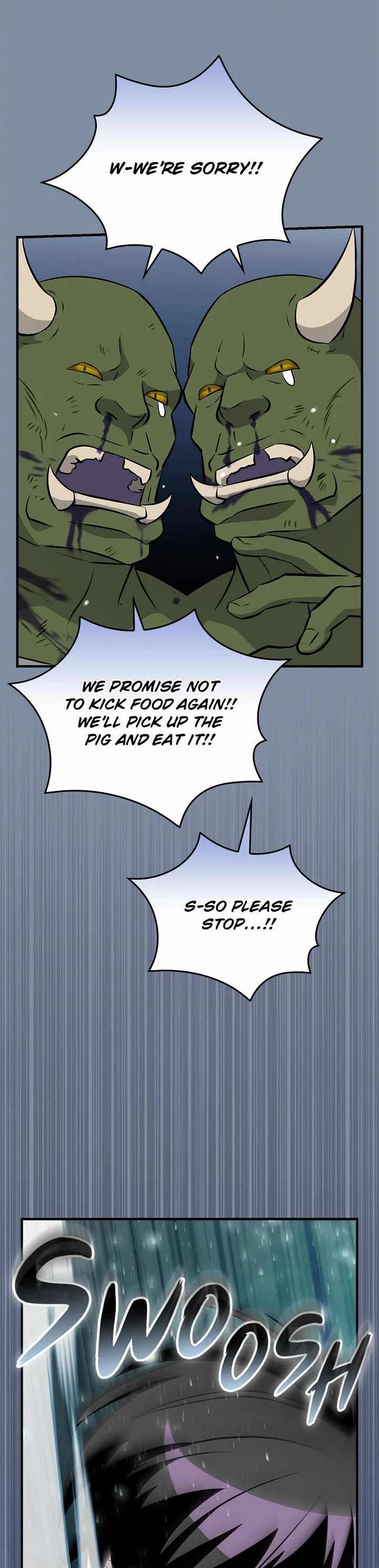 Leveling Up, by Only Eating! Chapter 159 page 5 - Chapter 159