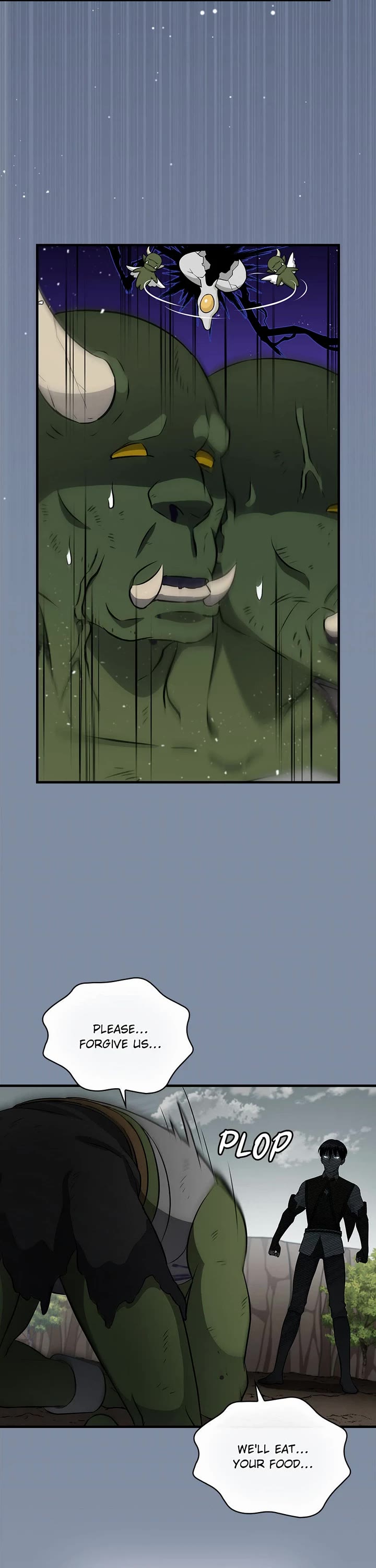 Leveling Up, by Only Eating! Chapter 159 page 7 - Chapter 159