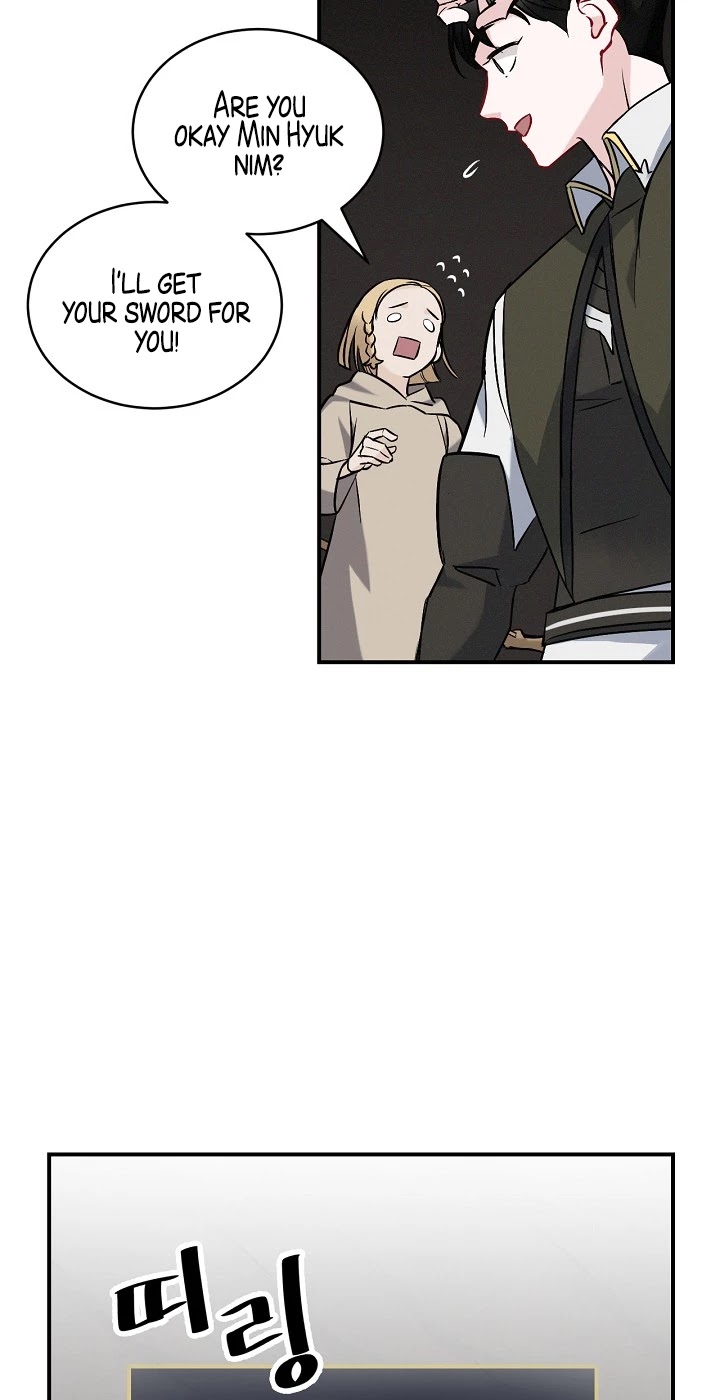 Leveling Up, by Only Eating! Chapter 16 page 27 - Chapter 16