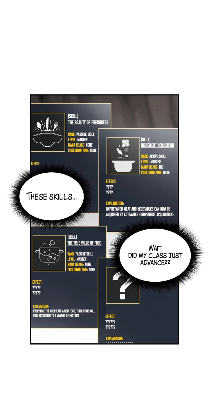 Leveling Up, by Only Eating! Chapter 16 page 32 - Chapter 16