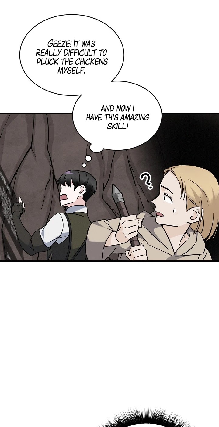 Leveling Up, by Only Eating! Chapter 16 page 35 - Chapter 16