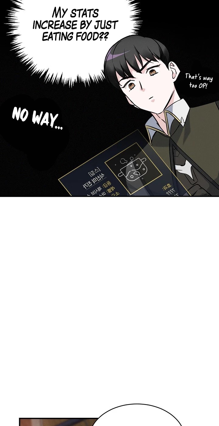 Leveling Up, by Only Eating! Chapter 16 page 37 - Chapter 16