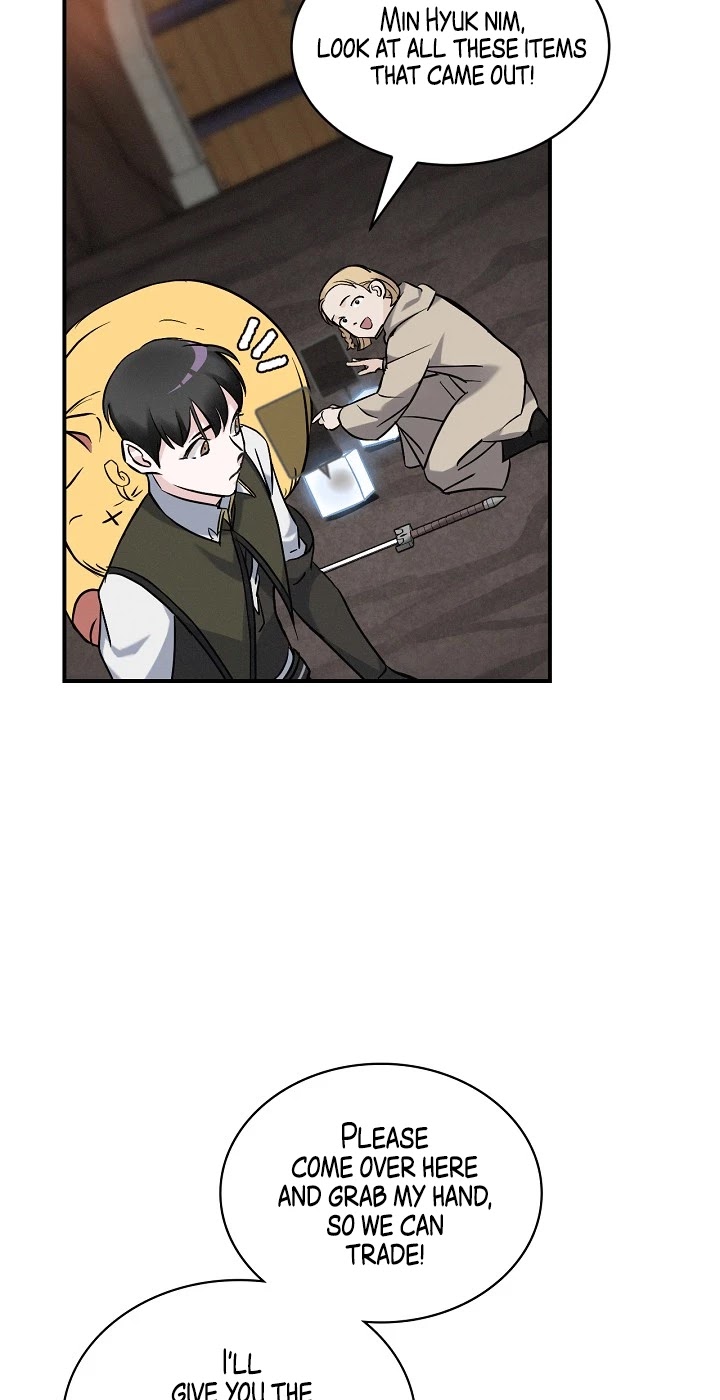 Leveling Up, by Only Eating! Chapter 16 page 38 - Chapter 16
