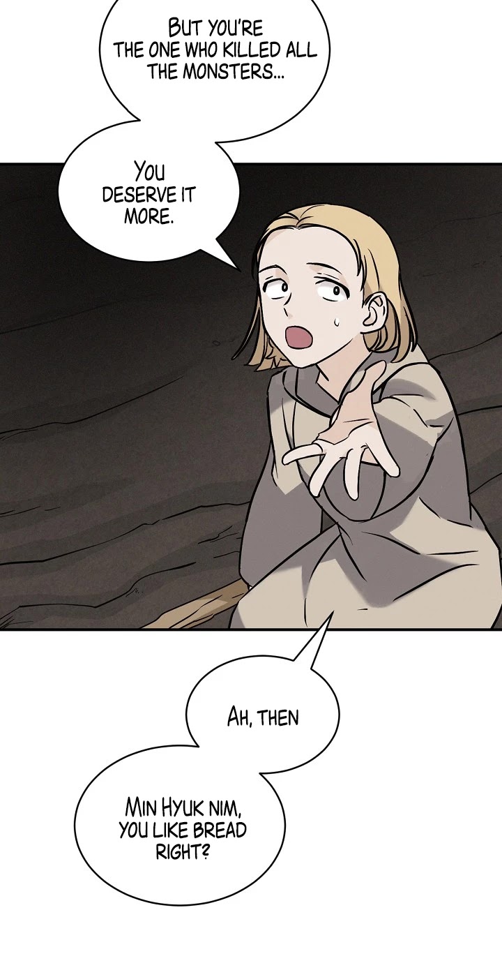 Leveling Up, by Only Eating! Chapter 16 page 40 - Chapter 16