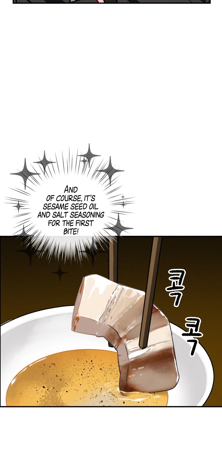 Leveling Up, by Only Eating! Chapter 16 page 67 - Chapter 16