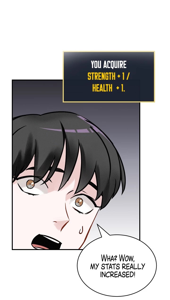 Leveling Up, by Only Eating! Chapter 16 page 82 - Chapter 16