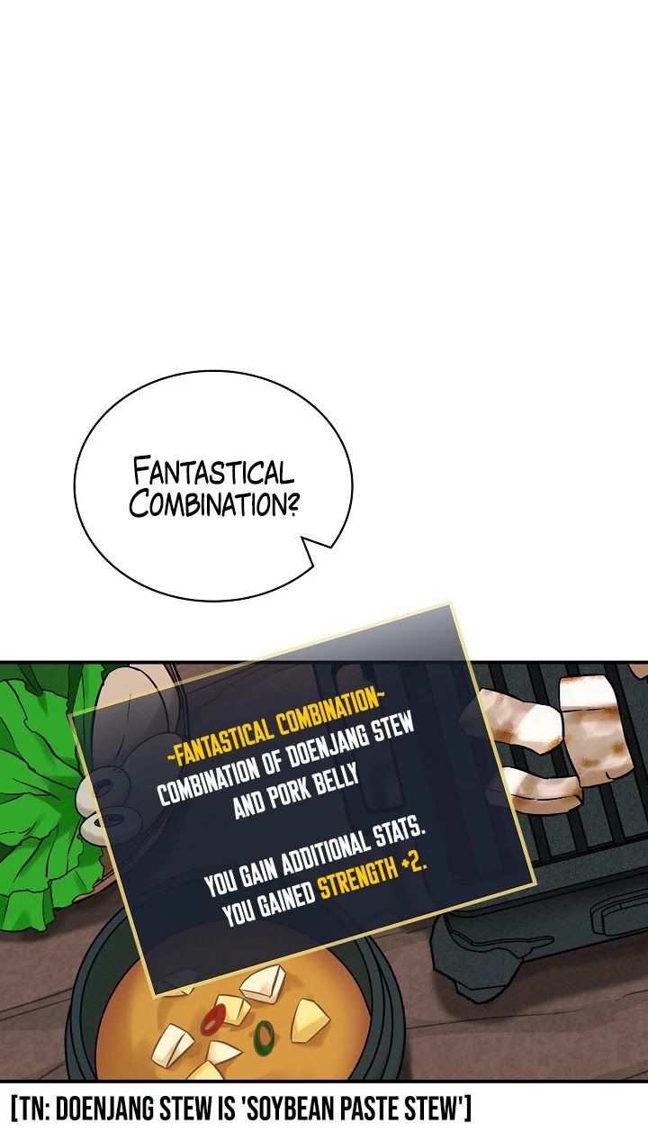 Leveling Up, by Only Eating! Chapter 16 page 83 - Chapter 16