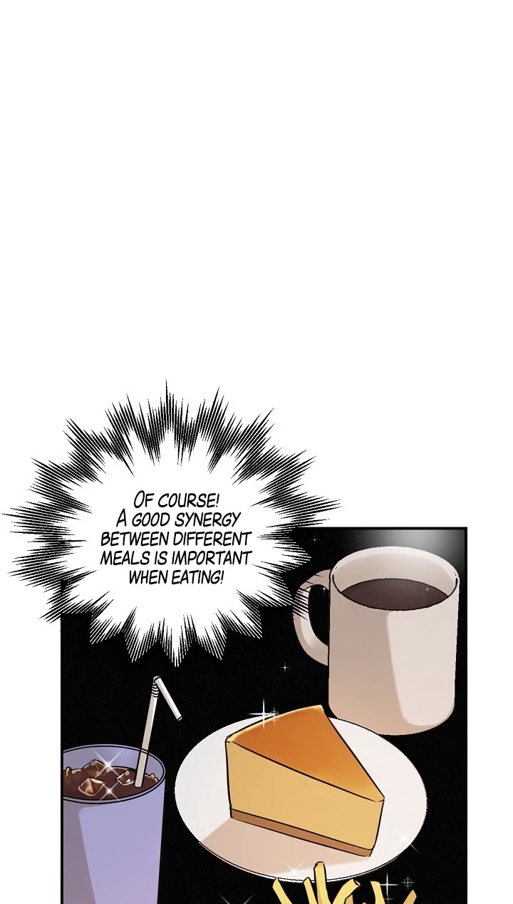Leveling Up, by Only Eating! Chapter 16 page 84 - Chapter 16
