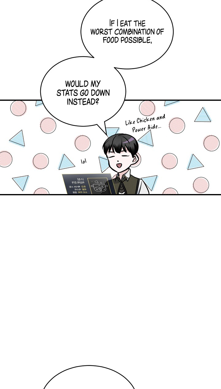 Leveling Up, by Only Eating! Chapter 16 page 88 - Chapter 16