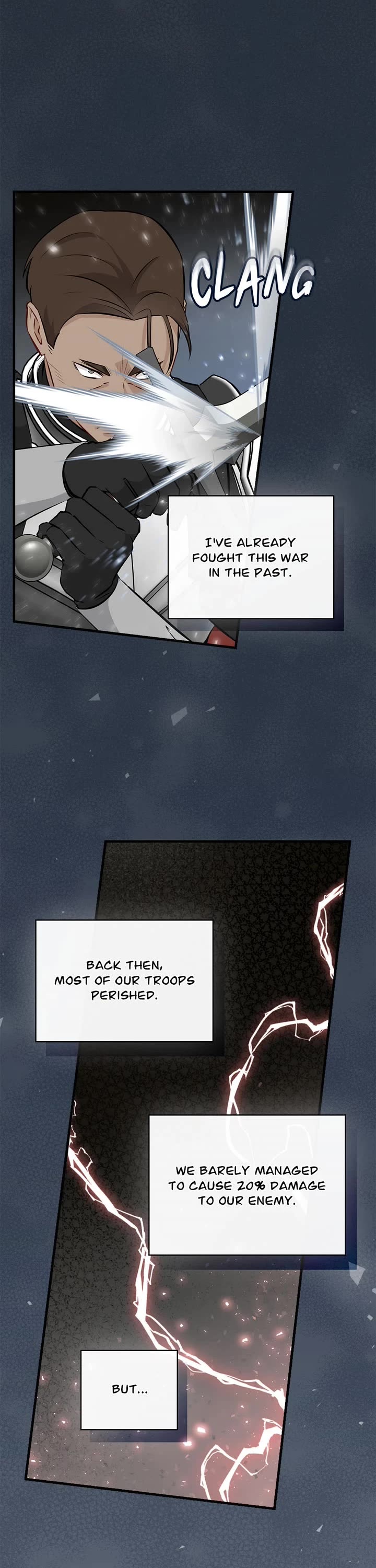Leveling Up, by Only Eating! Chapter 160 page 1 - Chapter 160