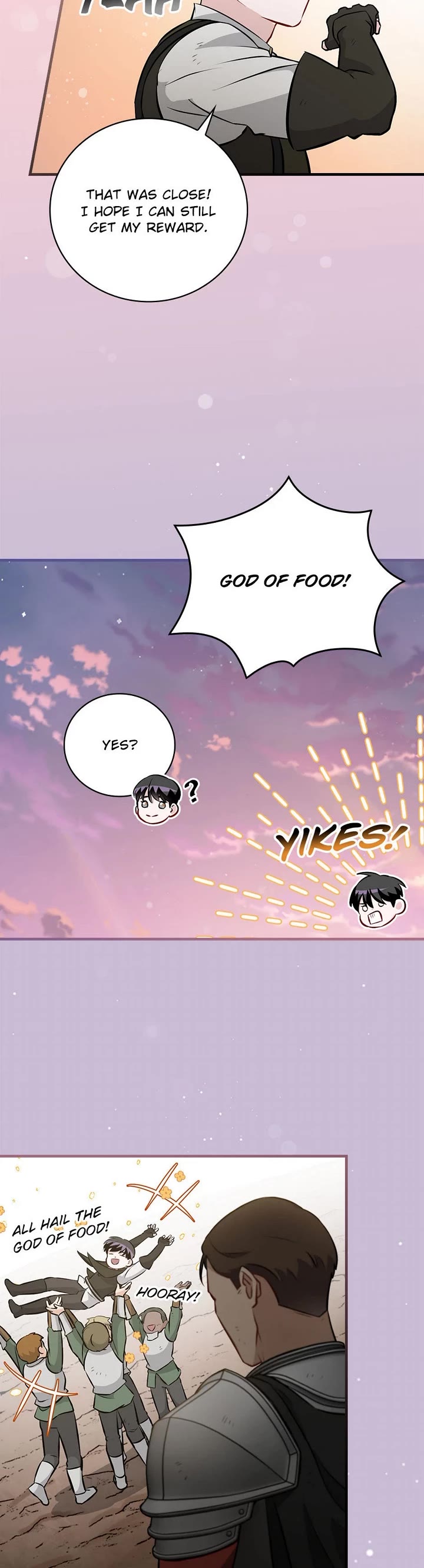 Leveling Up, by Only Eating! Chapter 160 page 10 - Chapter 160