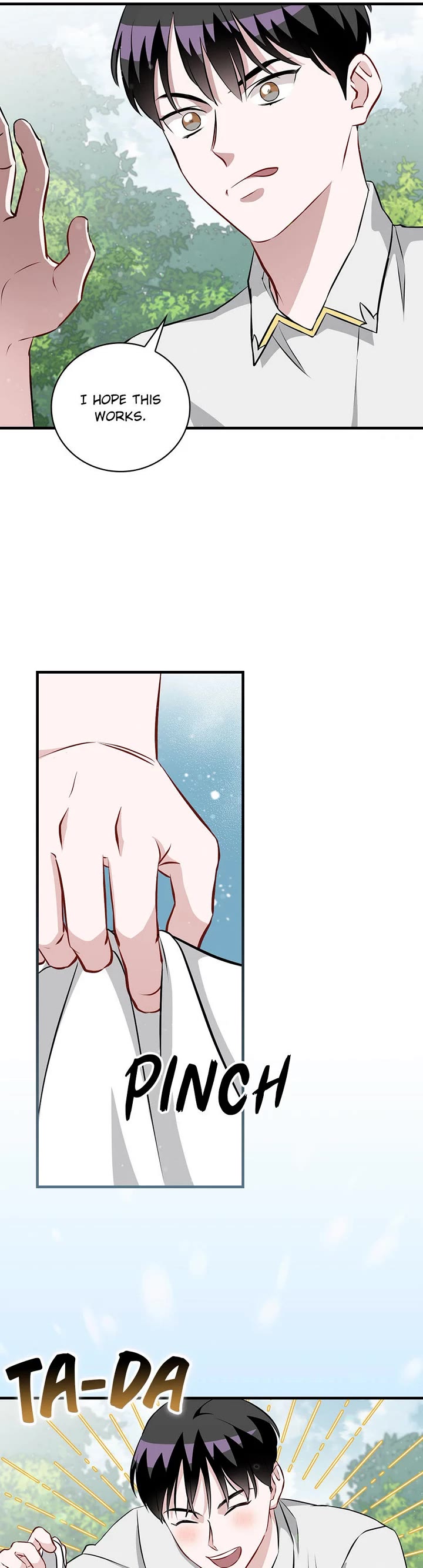 Leveling Up, by Only Eating! Chapter 160 page 19 - Chapter 160