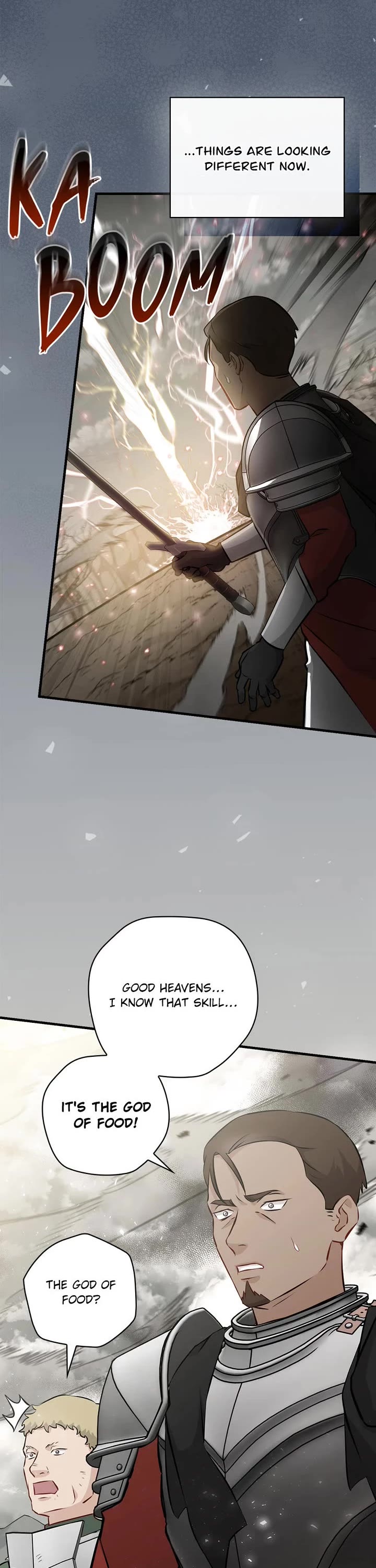 Leveling Up, by Only Eating! Chapter 160 page 2 - Chapter 160