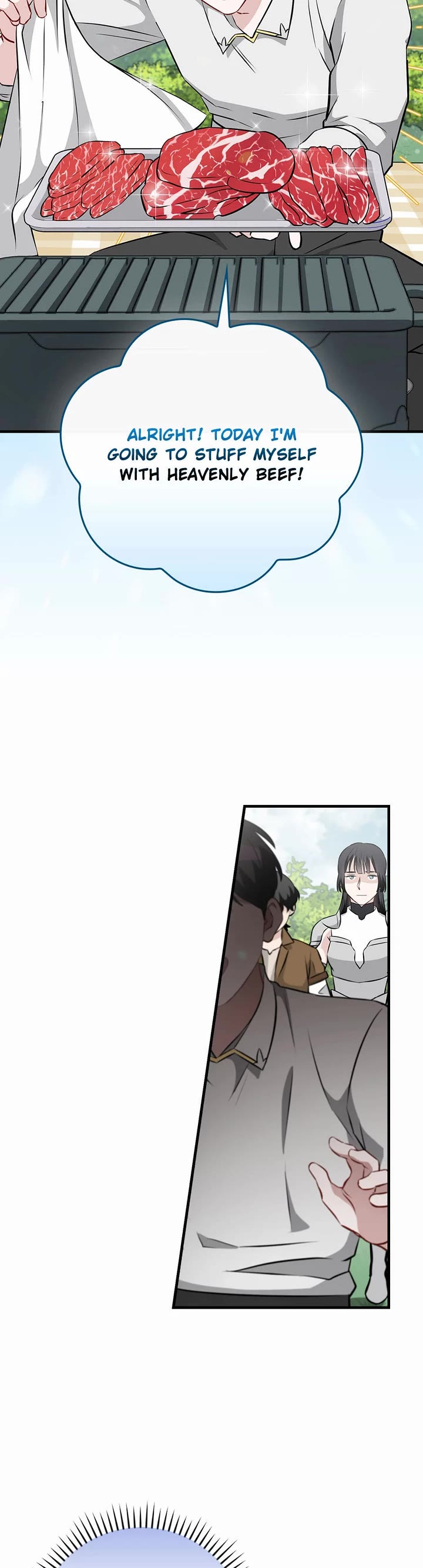 Leveling Up, by Only Eating! Chapter 160 page 20 - Chapter 160