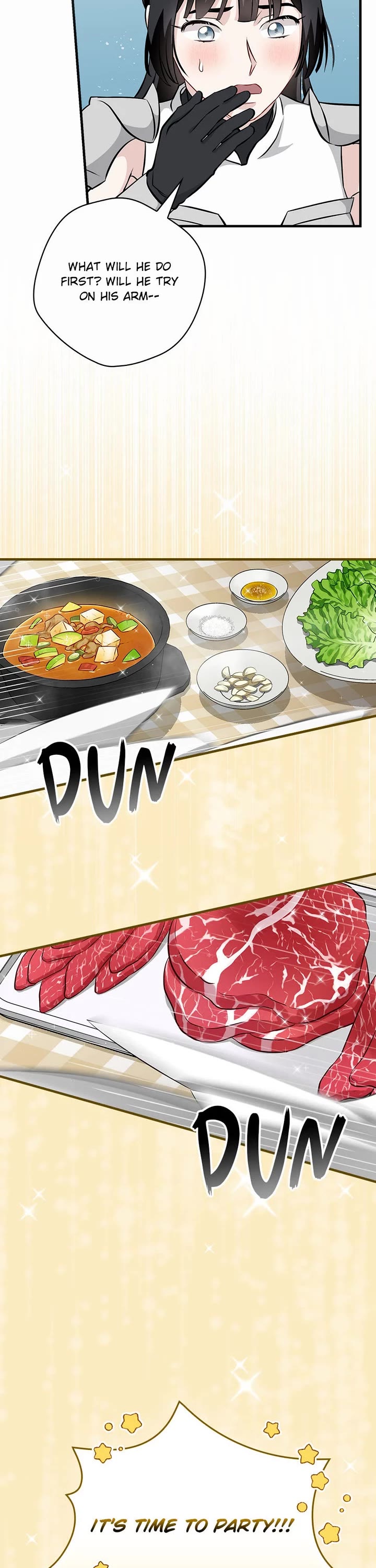 Leveling Up, by Only Eating! Chapter 160 page 23 - Chapter 160