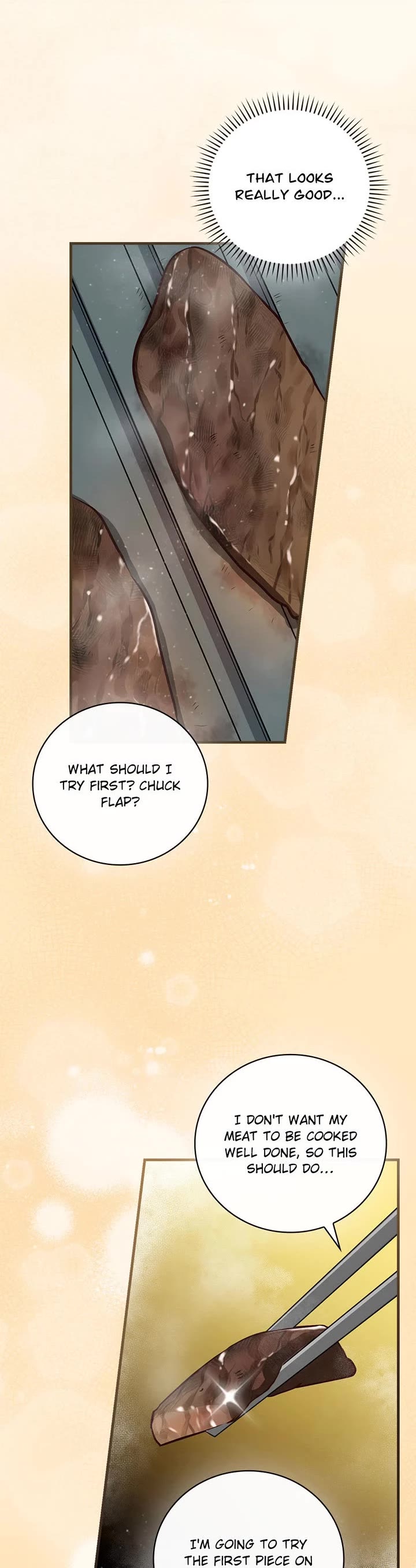Leveling Up, by Only Eating! Chapter 160 page 25 - Chapter 160