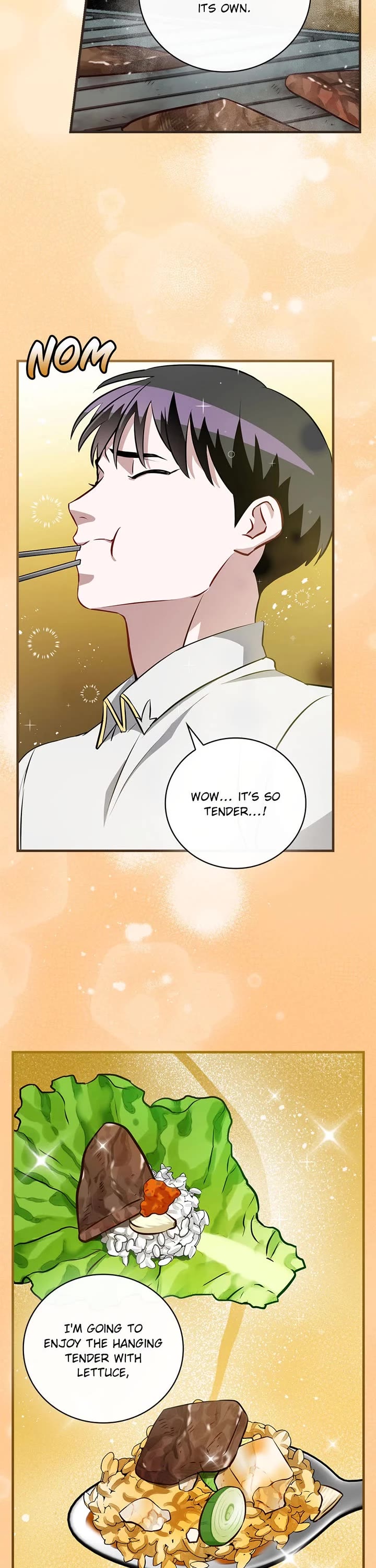 Leveling Up, by Only Eating! Chapter 160 page 26 - Chapter 160