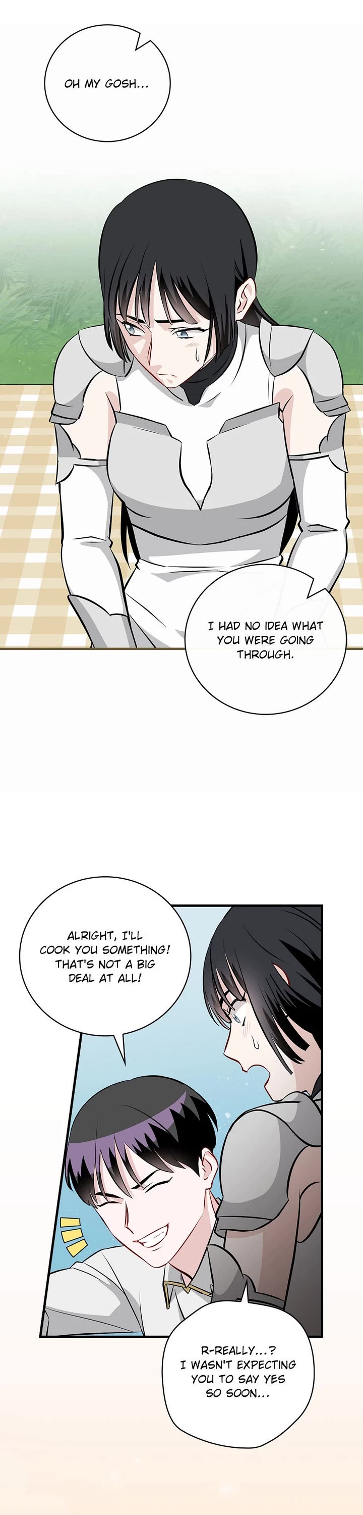 Leveling Up, by Only Eating! Chapter 160 page 32 - Chapter 160