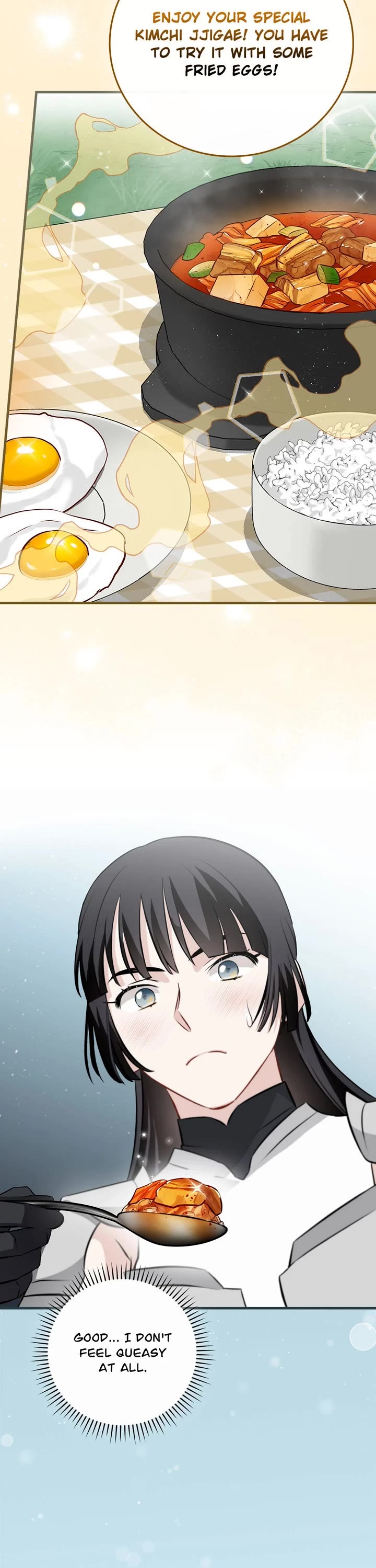 Leveling Up, by Only Eating! Chapter 160 page 36 - Chapter 160