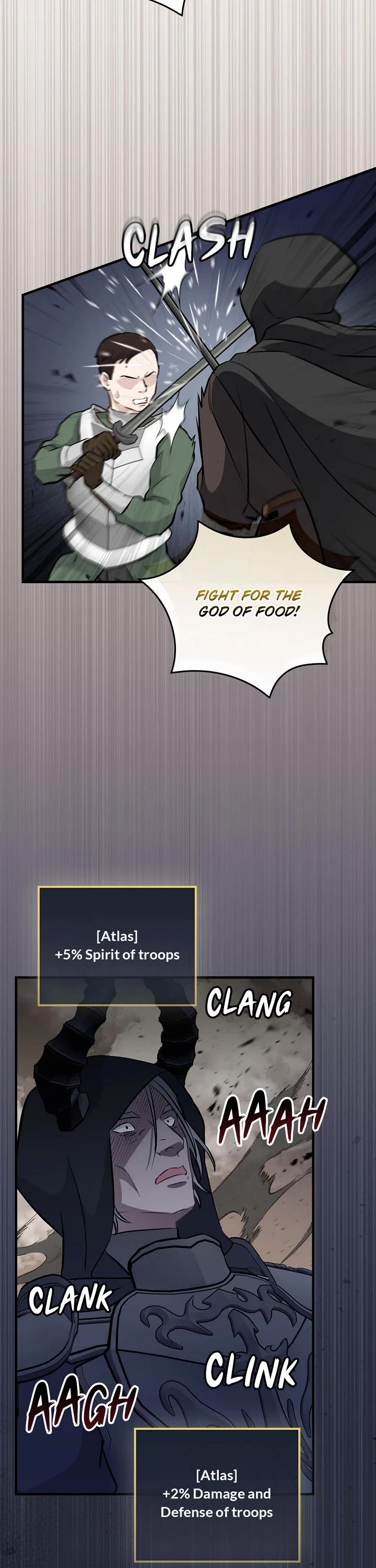 Leveling Up, by Only Eating! Chapter 160 page 6 - Chapter 160