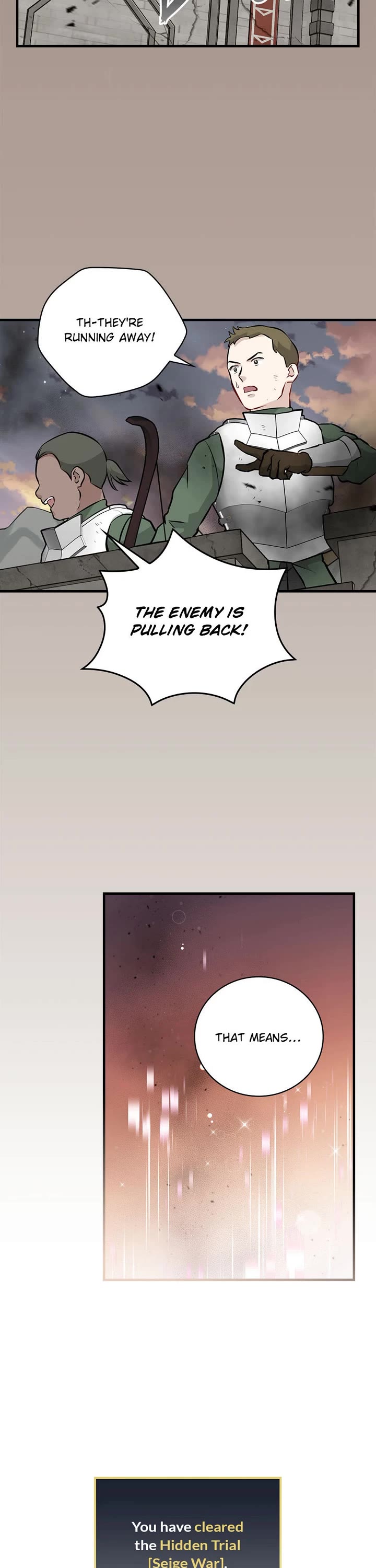 Leveling Up, by Only Eating! Chapter 160 page 8 - Chapter 160