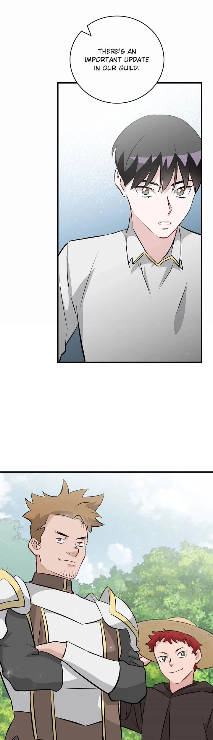 Leveling Up, by Only Eating! Chapter 161 page 10 - Chapter 161