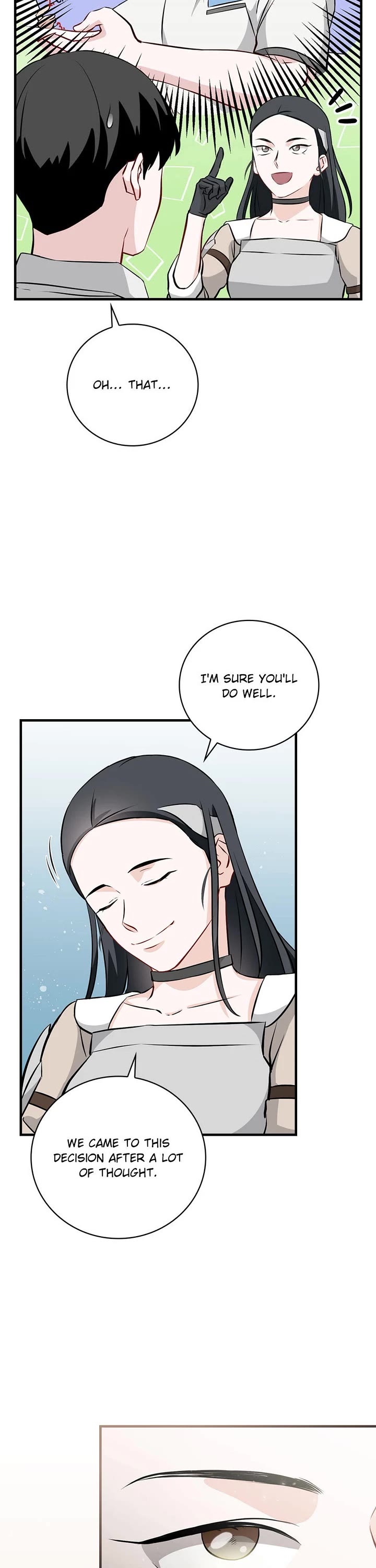 Leveling Up, by Only Eating! Chapter 161 page 13 - Chapter 161