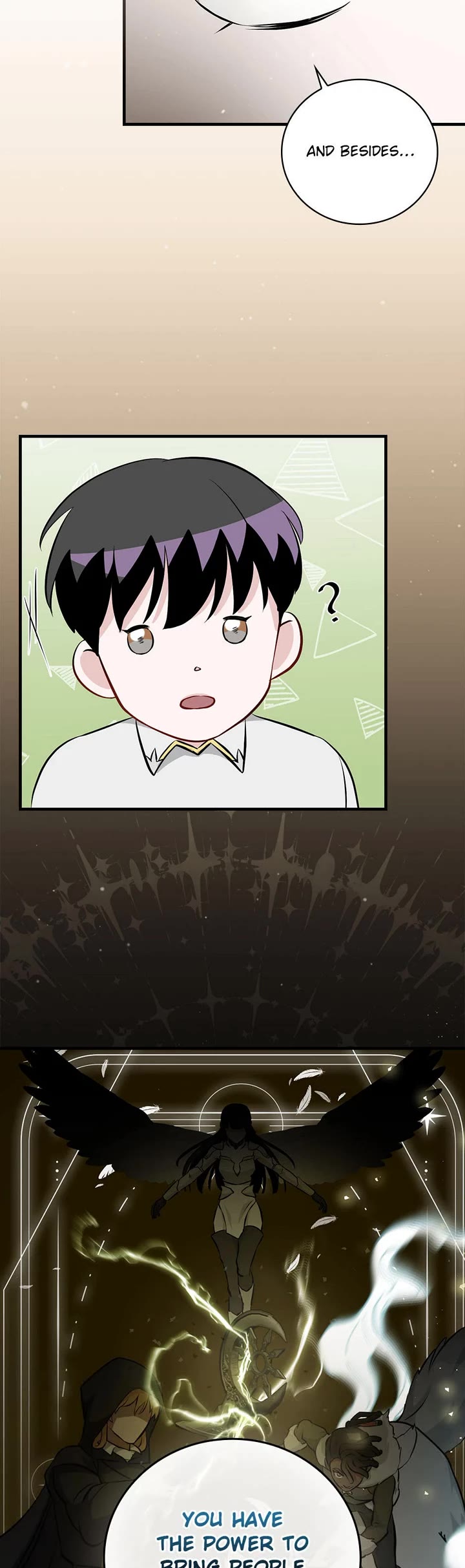 Leveling Up, by Only Eating! Chapter 161 page 14 - Chapter 161