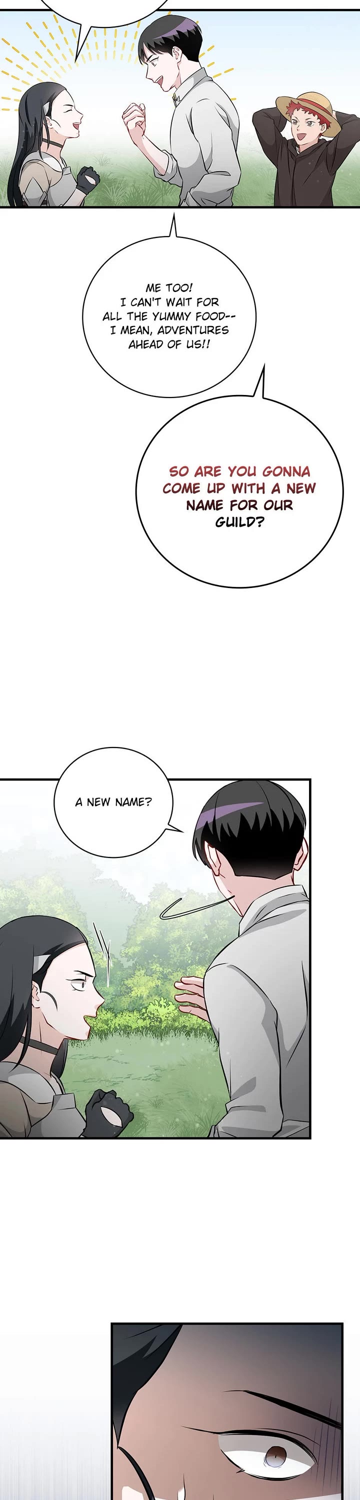 Leveling Up, by Only Eating! Chapter 161 page 17 - Chapter 161